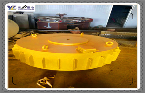 風(fēng)冷電磁除鐵器，益陽RCDC-8風(fēng)冷電磁除鐵器_云南電磁自卸除鐵器工作原理及內(nèi)部結(jié)構(gòu) 
